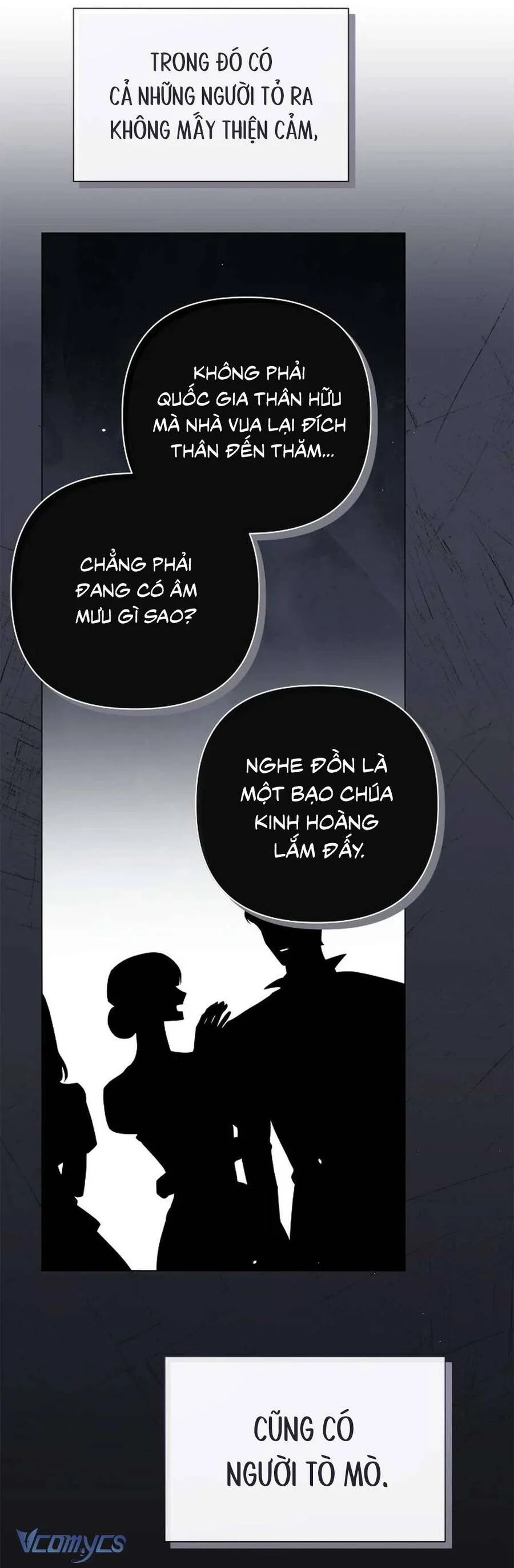 Vết Trăng Chapter 76 - Trang 3