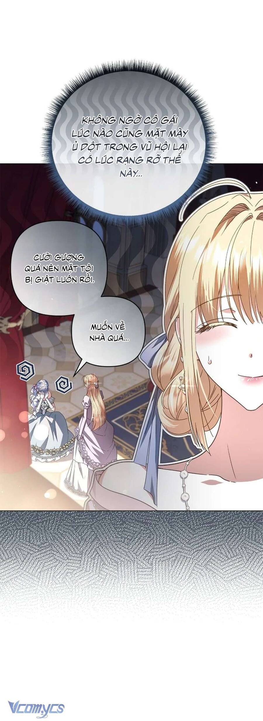 Vết Trăng Chapter 76 - Trang 3