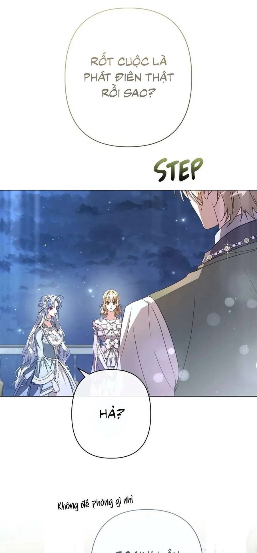 Vết Trăng Chapter 76 - Trang 3