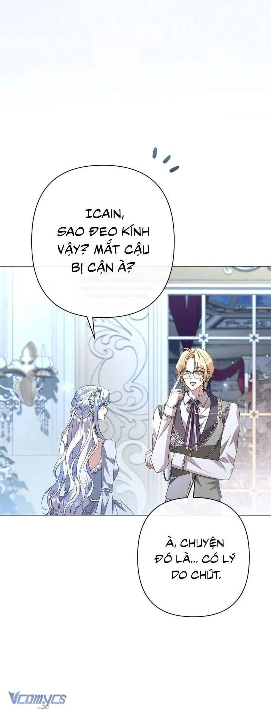 Vết Trăng Chapter 76 - Trang 3