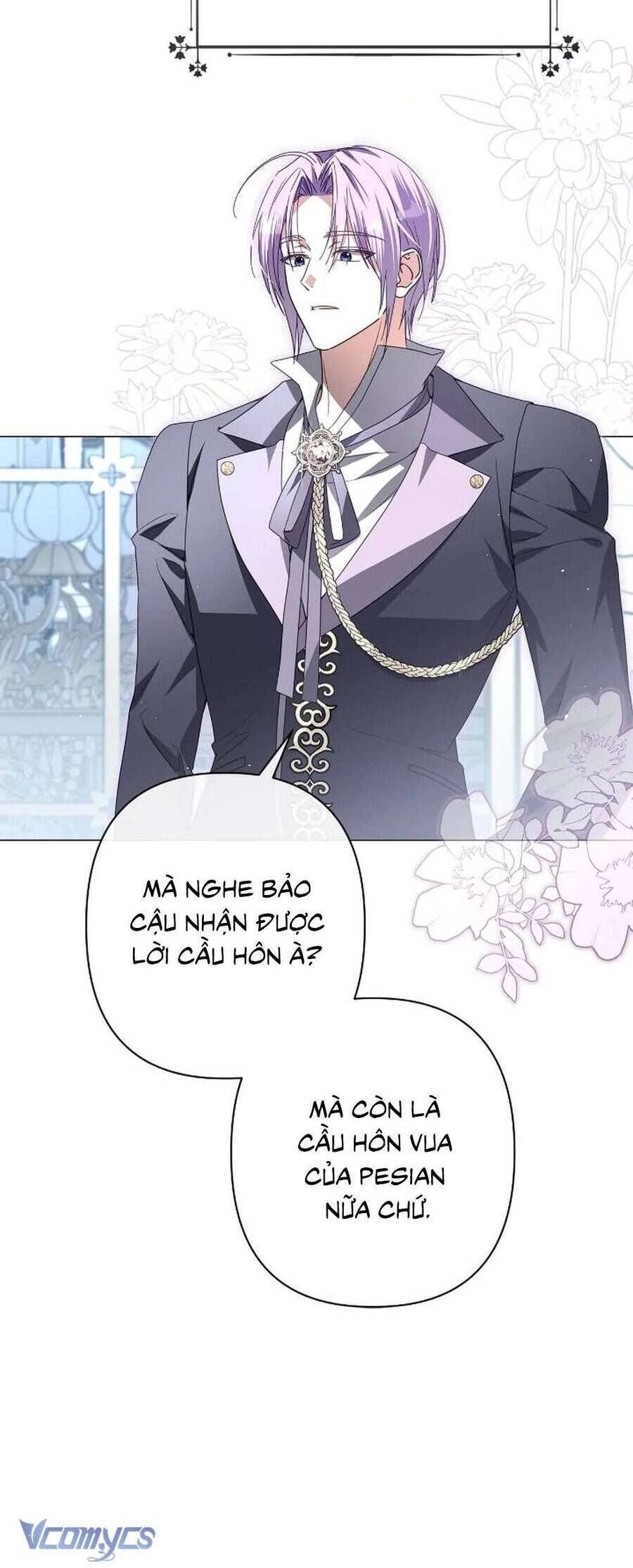 Vết Trăng Chapter 76 - Trang 3