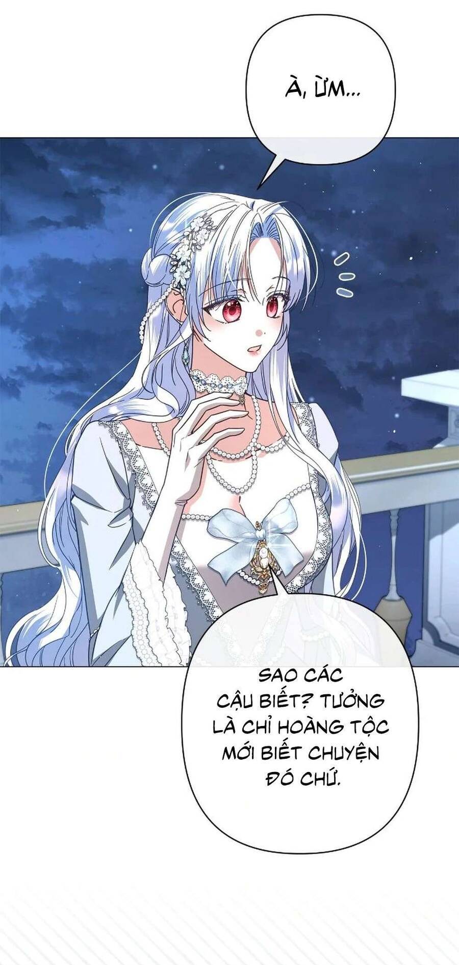 Vết Trăng Chapter 76 - Trang 3