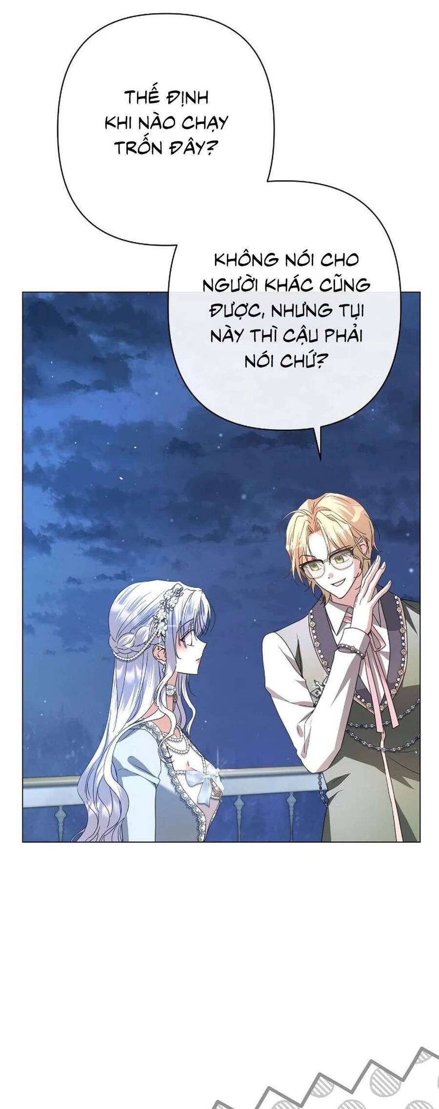 Vết Trăng Chapter 76 - Trang 3