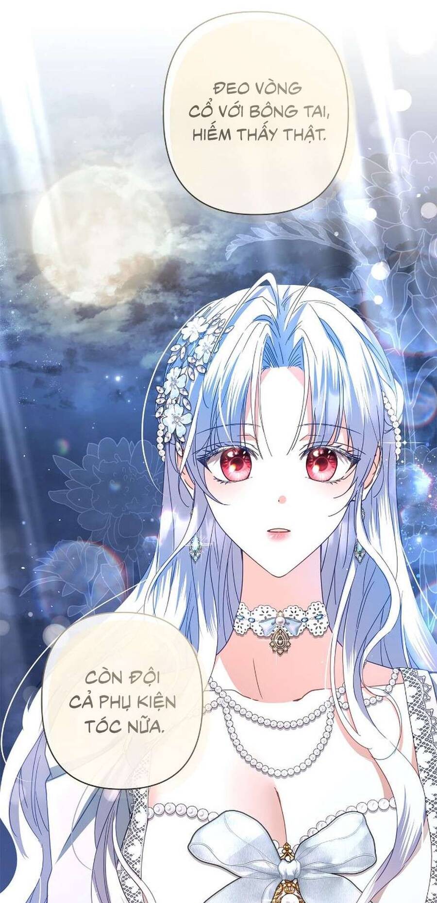 Vết Trăng Chapter 76 - Trang 3