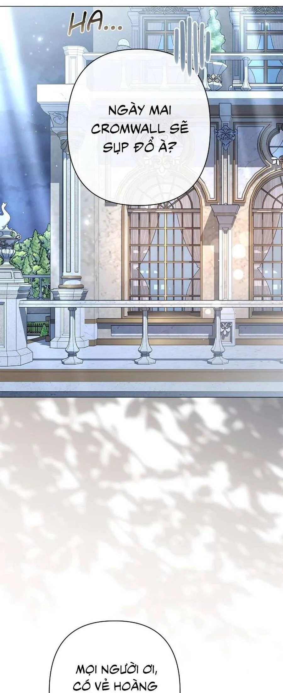 Vết Trăng Chapter 76 - Trang 3