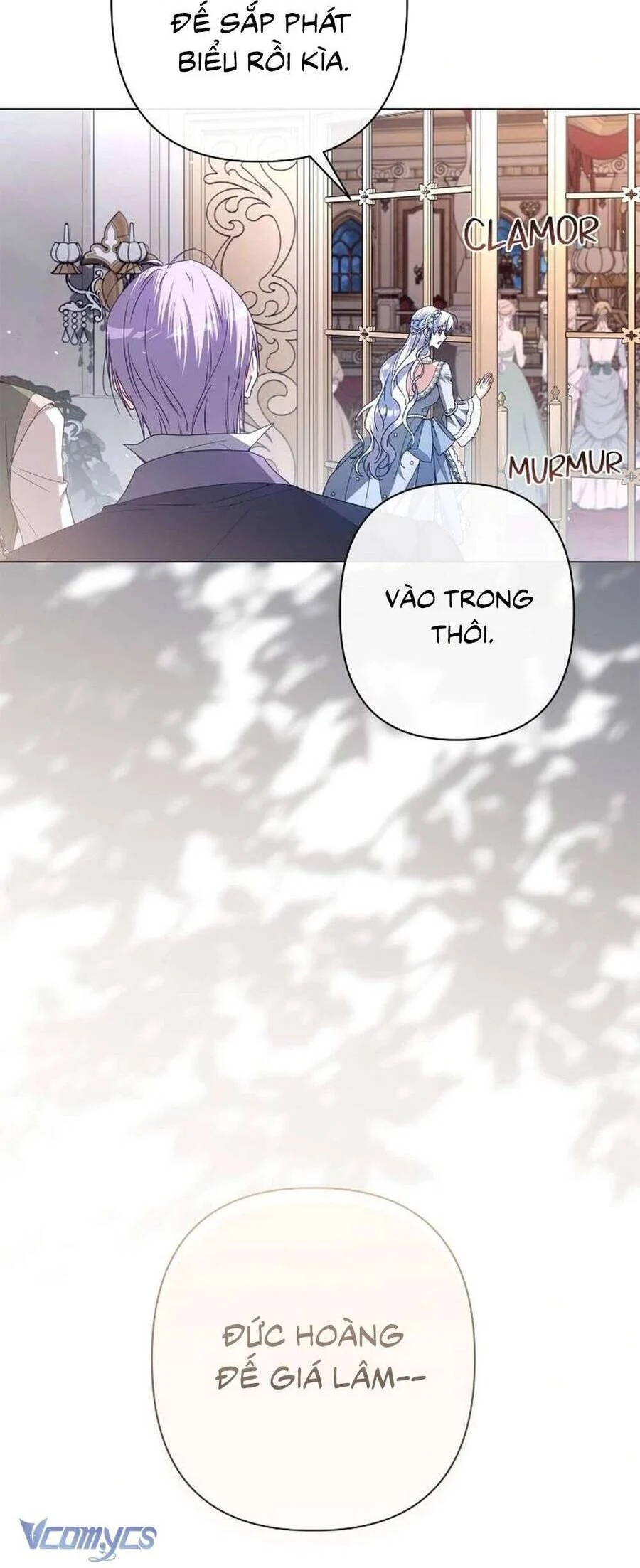 Vết Trăng Chapter 76 - Trang 3