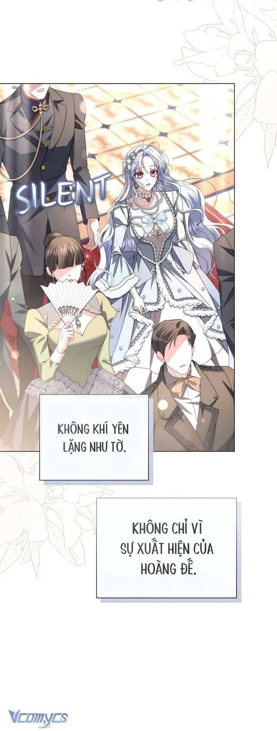 Vết Trăng Chapter 76 - Trang 3