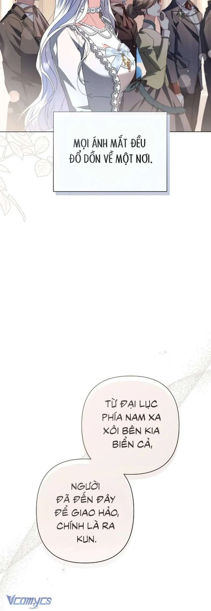 Vết Trăng Chapter 76 - Trang 3