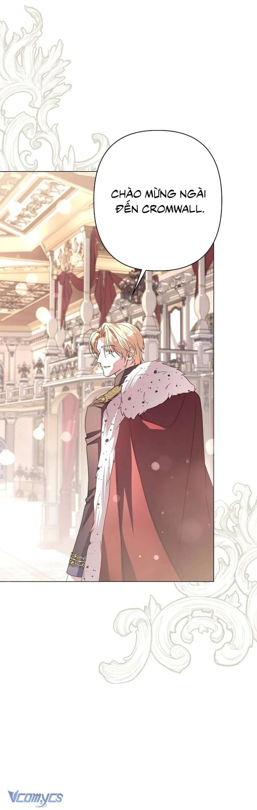 Vết Trăng Chapter 76 - Trang 3