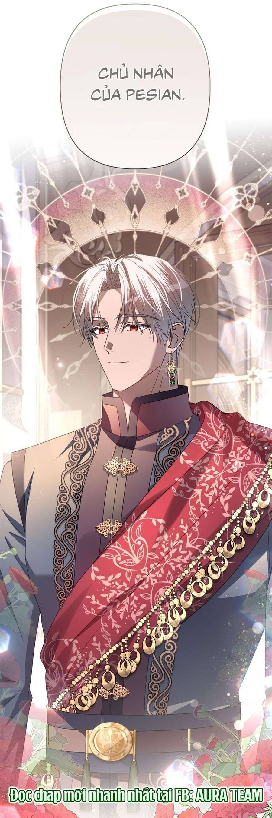 Vết Trăng Chapter 76 - Trang 3