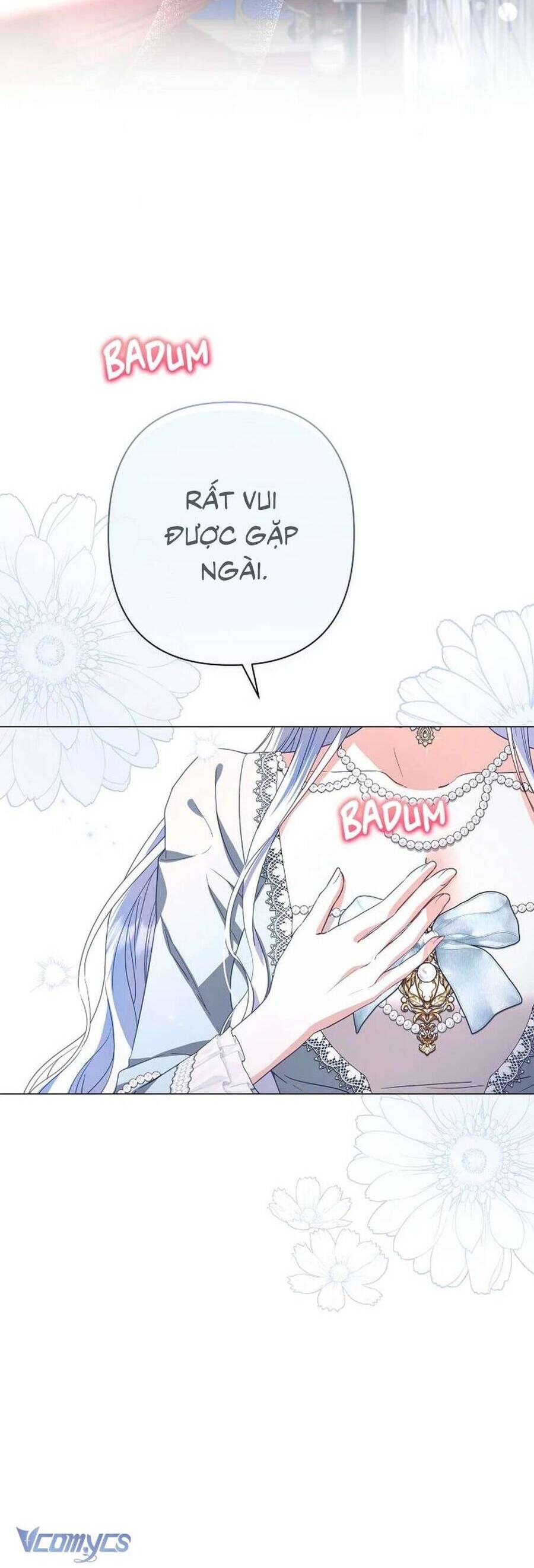 Vết Trăng Chapter 76 - Trang 3