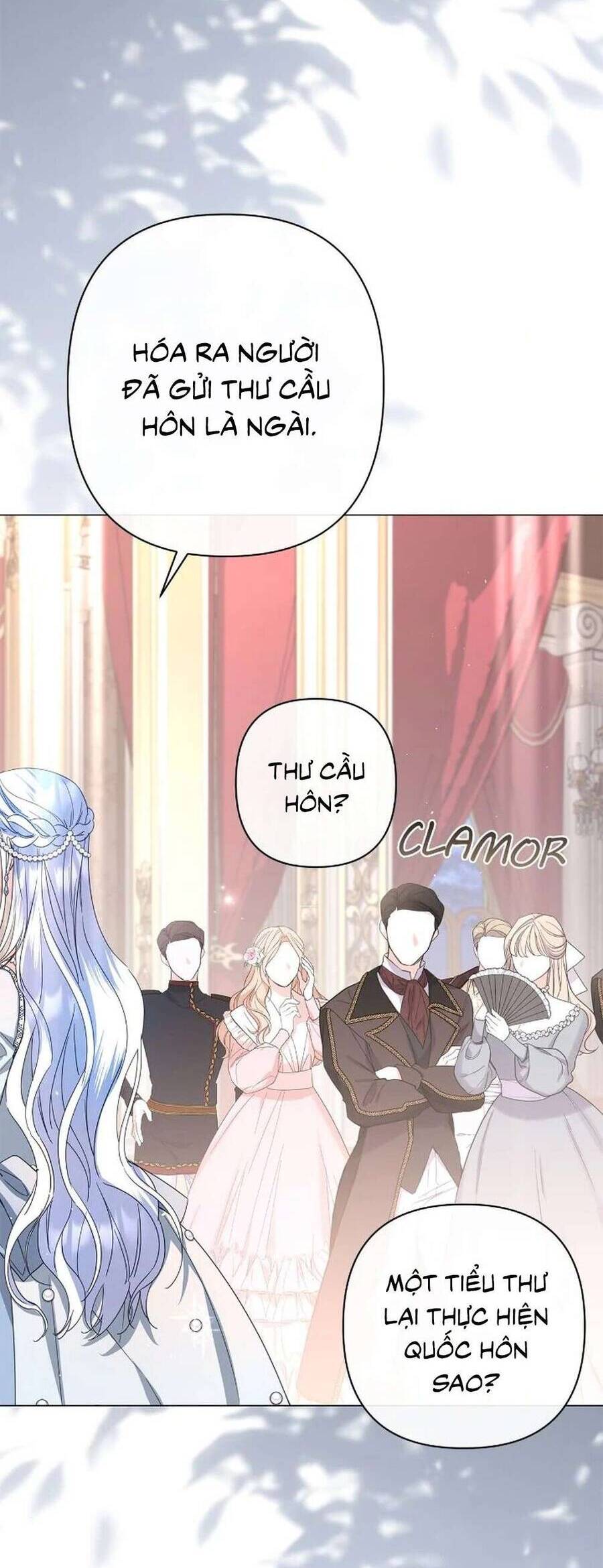Vết Trăng Chapter 76 - Trang 3
