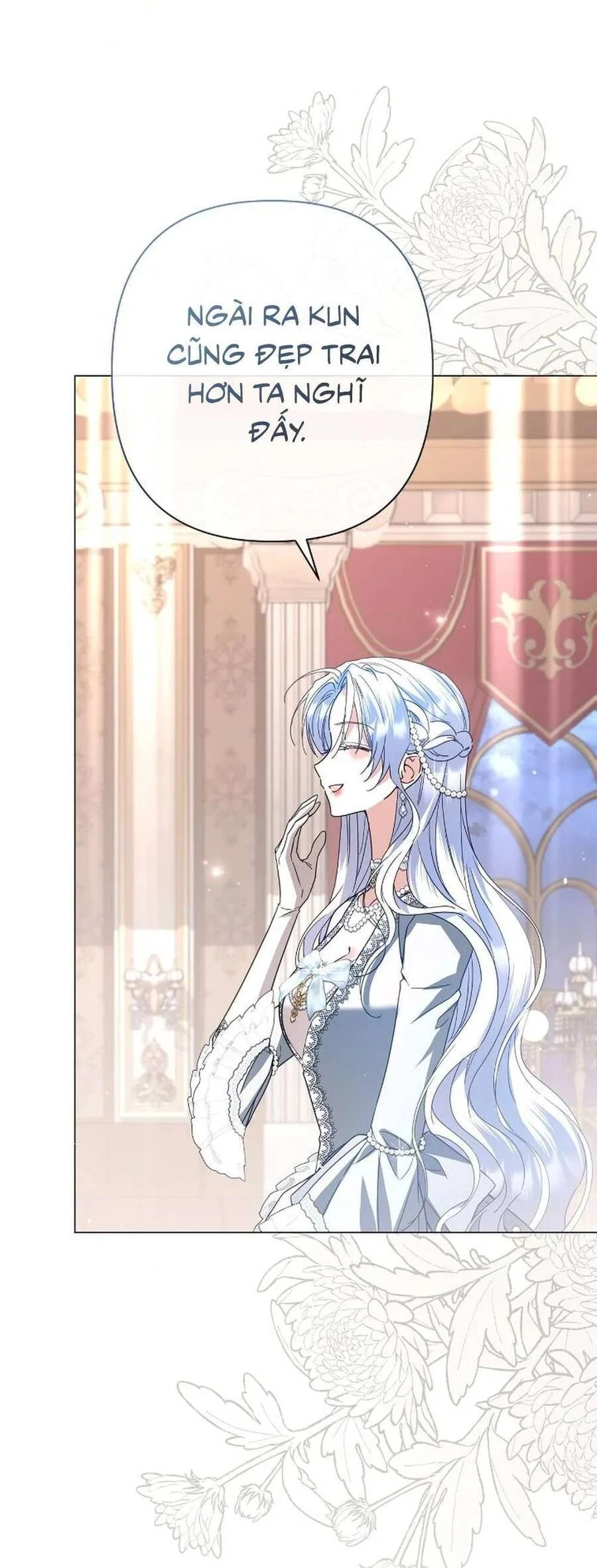 Vết Trăng Chapter 76 - Trang 3