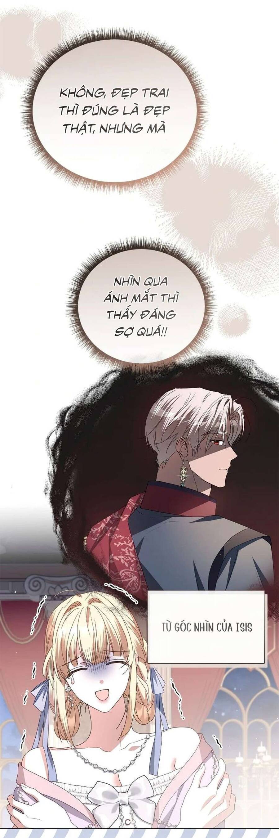 Vết Trăng Chapter 76 - Trang 3