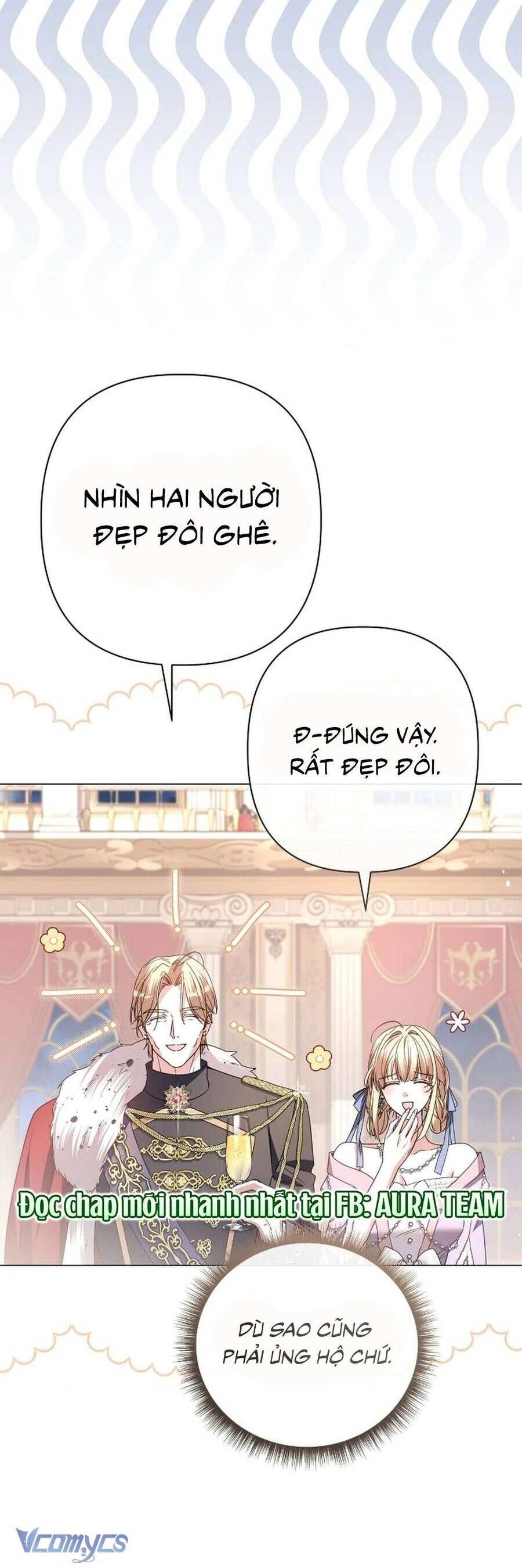Vết Trăng Chapter 76 - Trang 3
