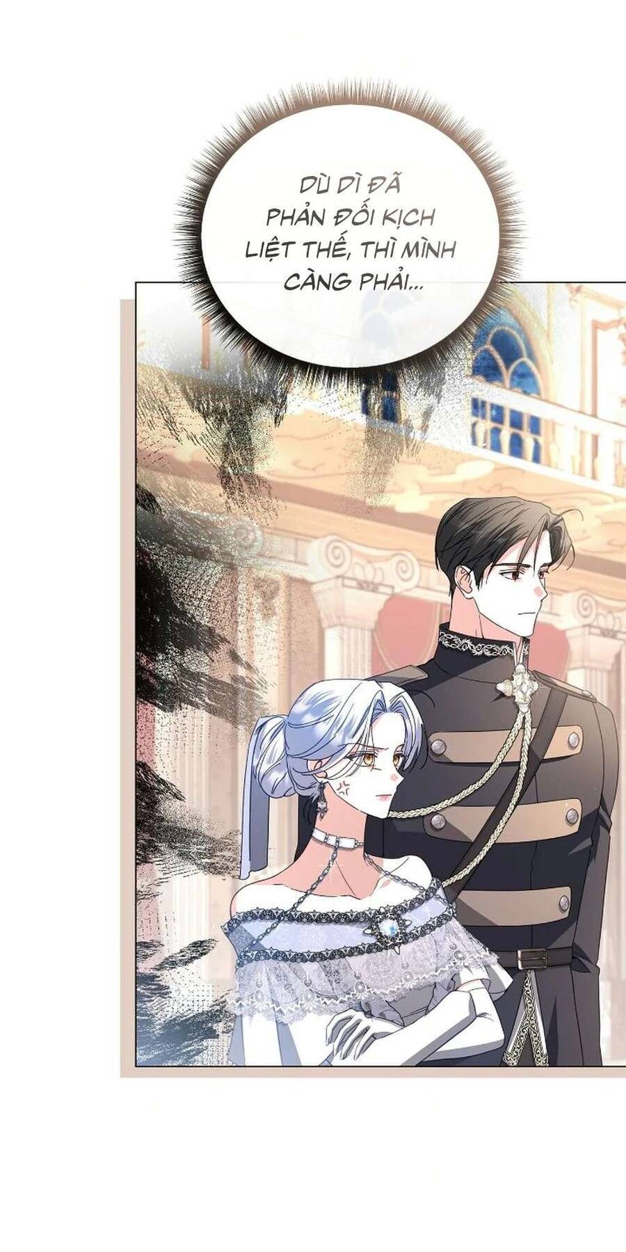 Vết Trăng Chapter 76 - Trang 3