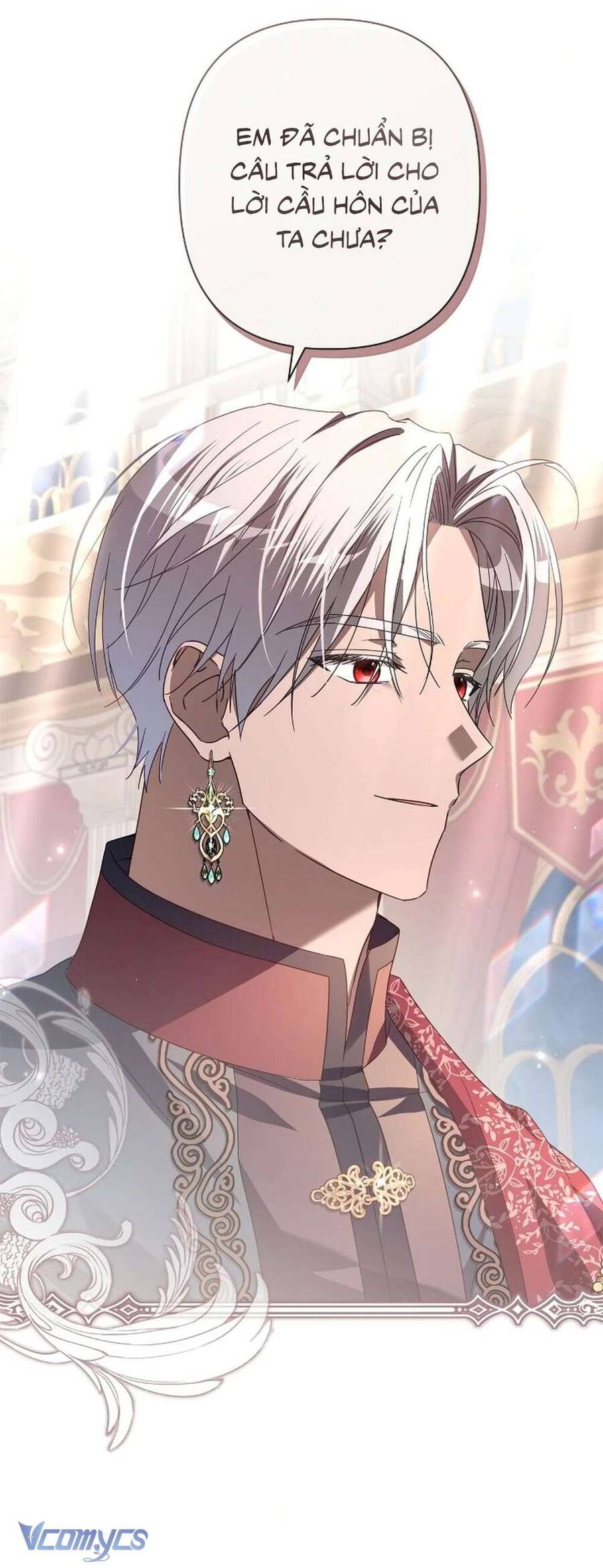 Vết Trăng Chapter 76 - Trang 3