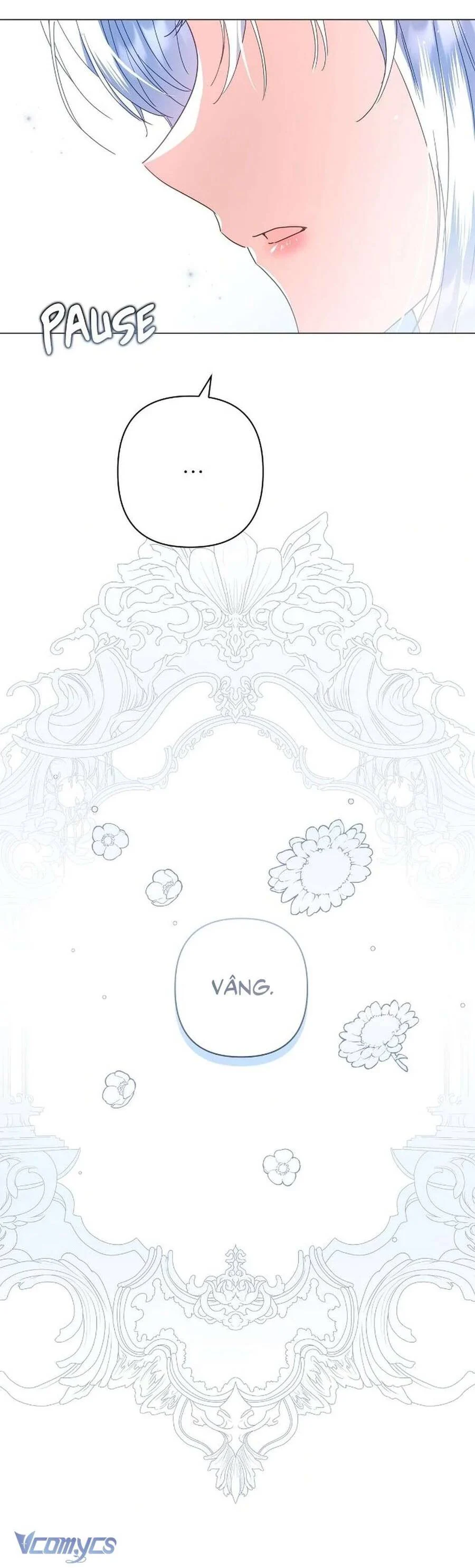 Vết Trăng Chapter 76 - Trang 3