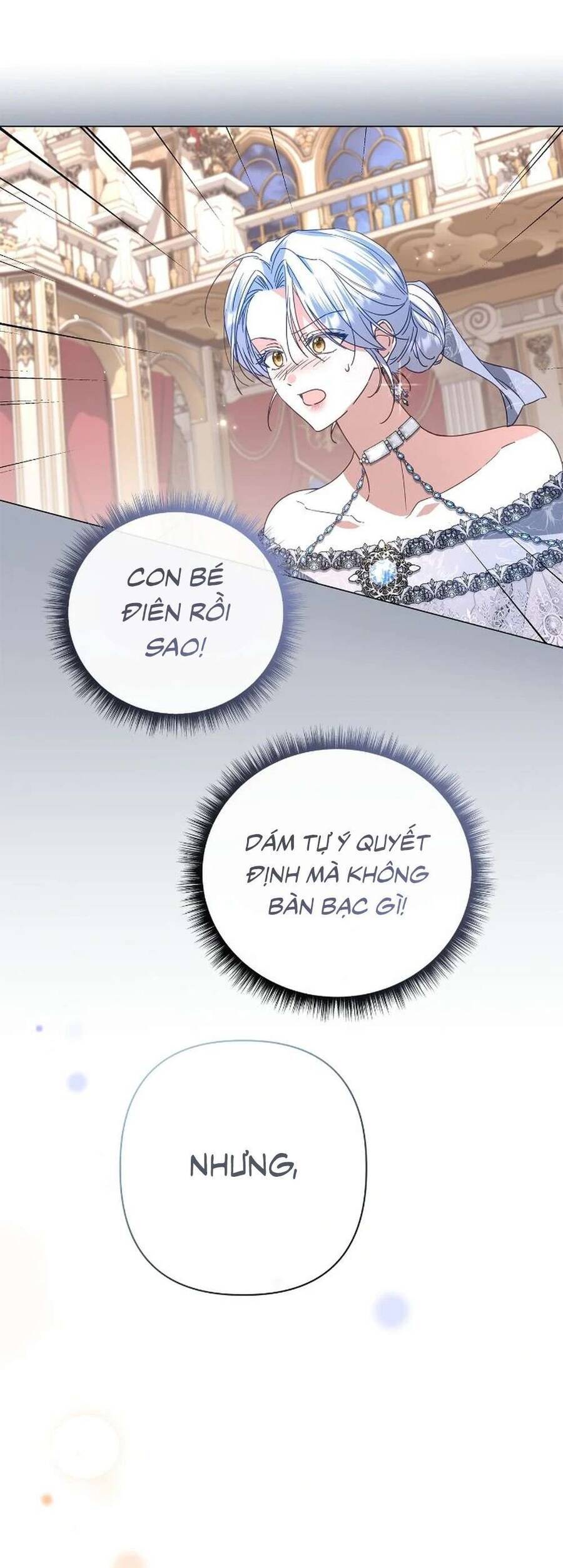 Vết Trăng Chapter 76 - Trang 3