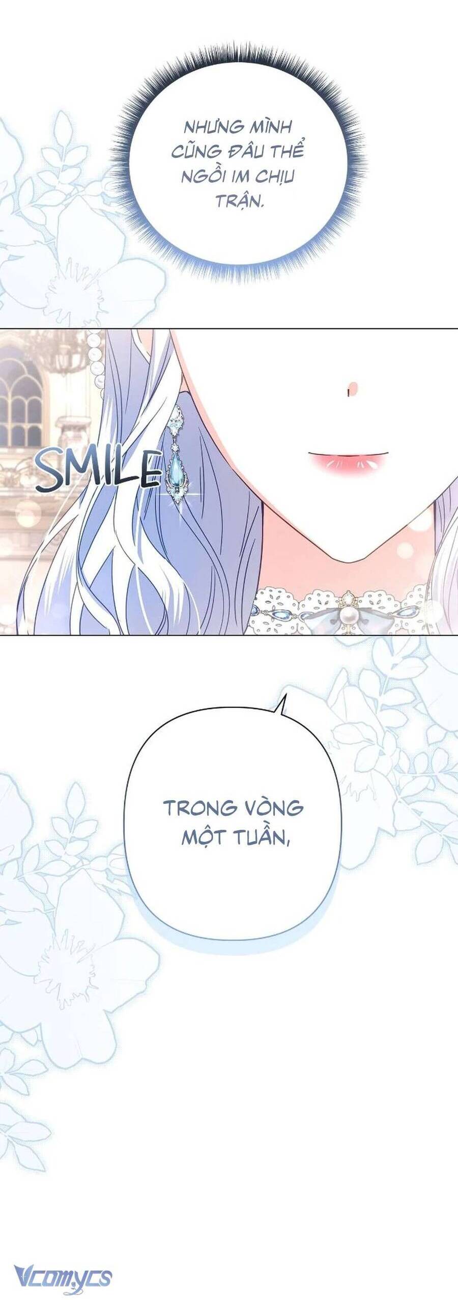 Vết Trăng Chapter 76 - Trang 3