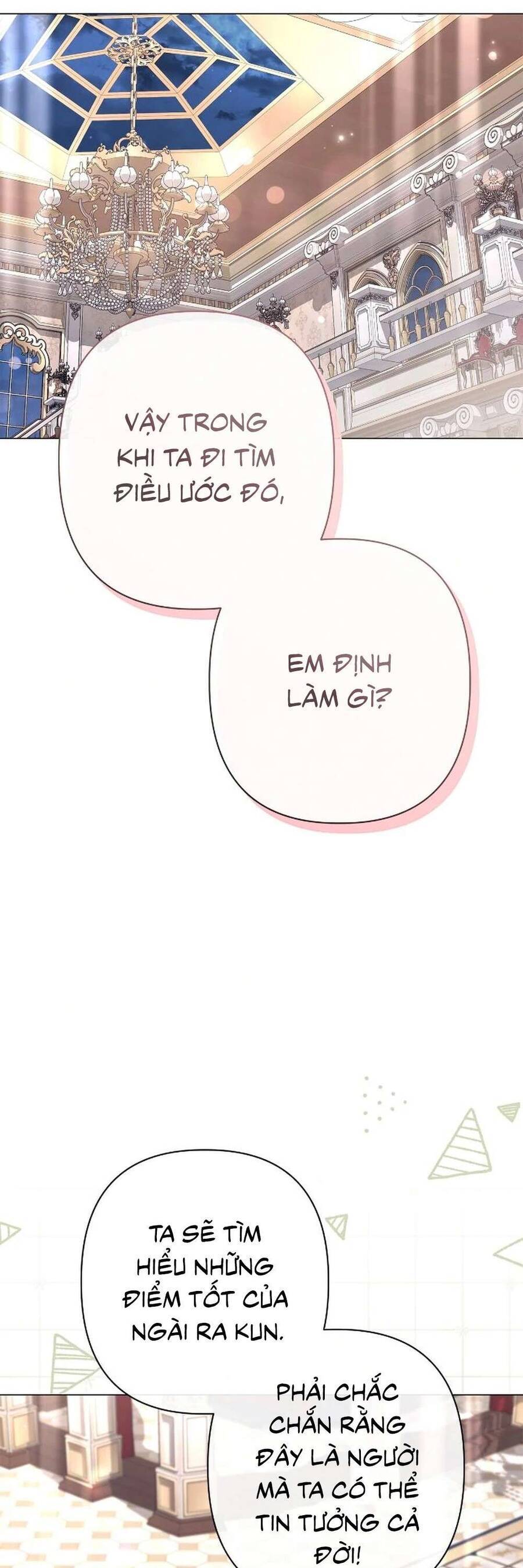 Vết Trăng Chapter 77 - Trang 3