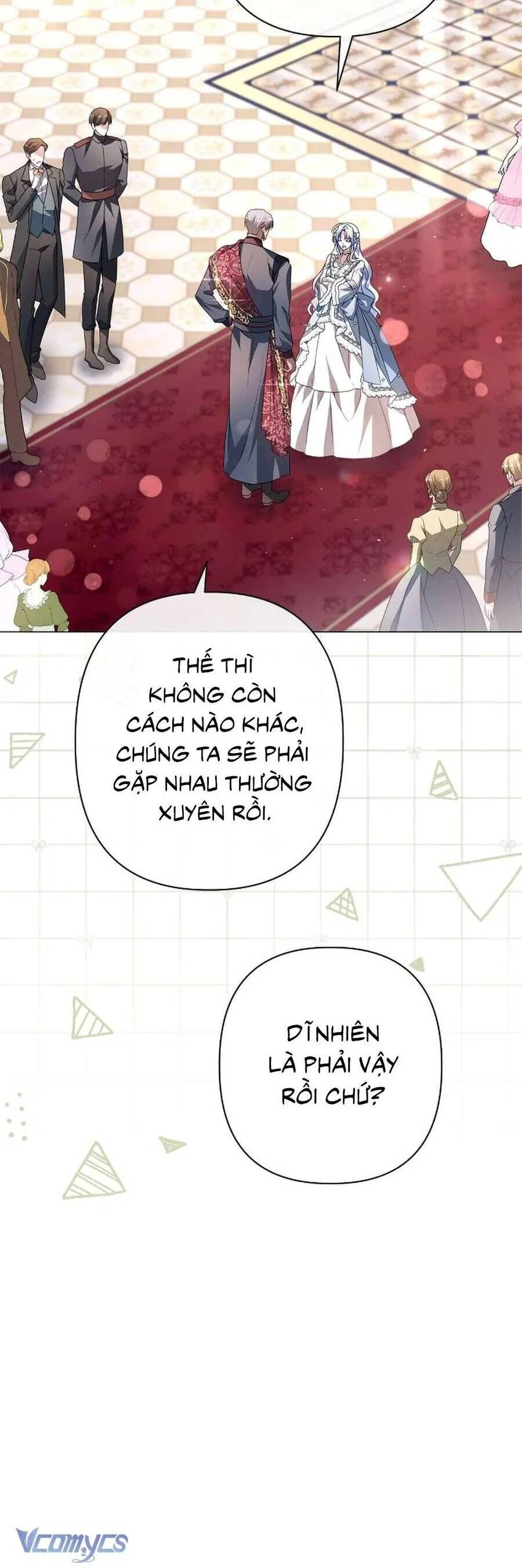 Vết Trăng Chapter 77 - Trang 3