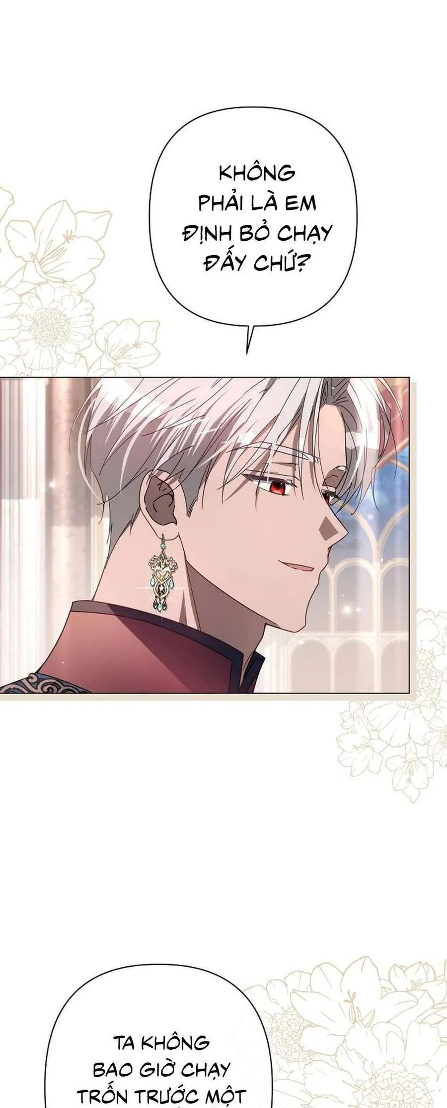 Vết Trăng Chapter 77 - Trang 3