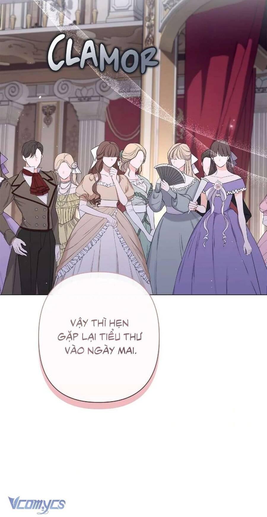 Vết Trăng Chapter 77 - Trang 3