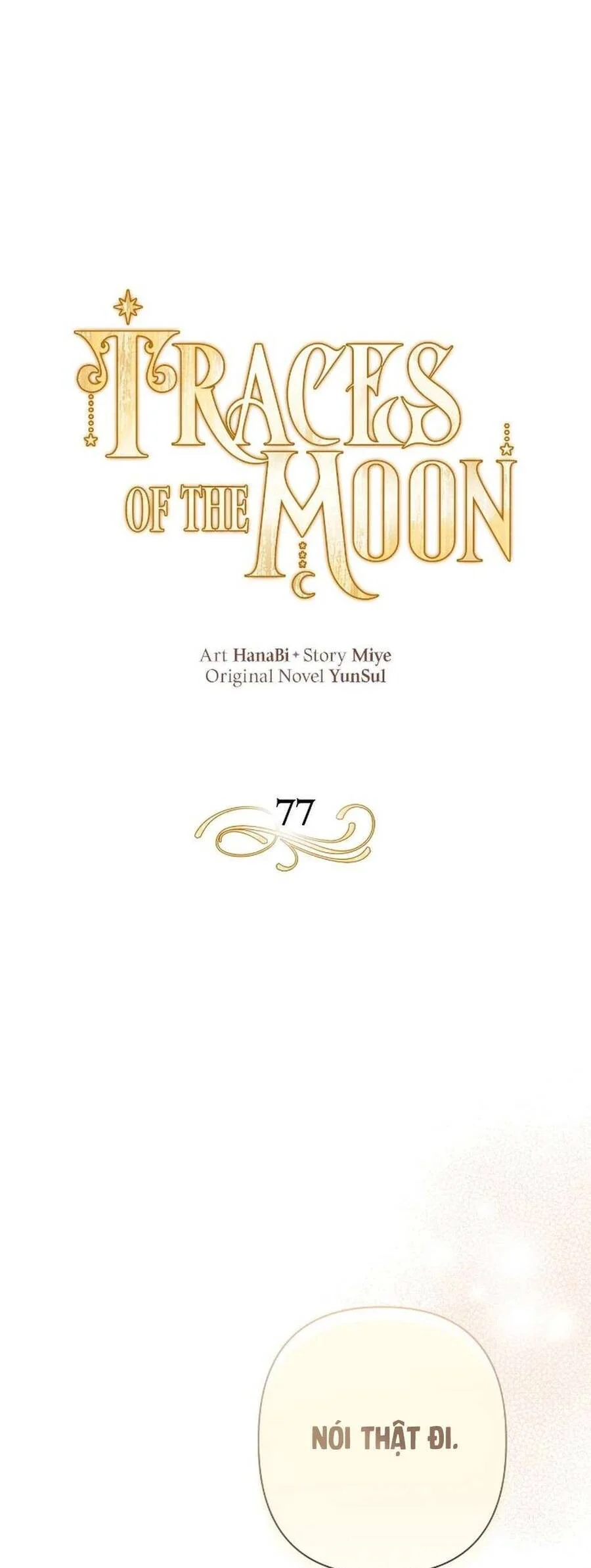 Vết Trăng Chapter 77 - Trang 3
