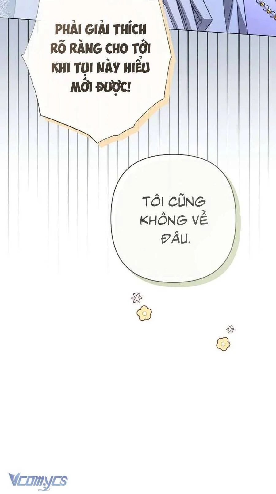 Vết Trăng Chapter 77 - Trang 3