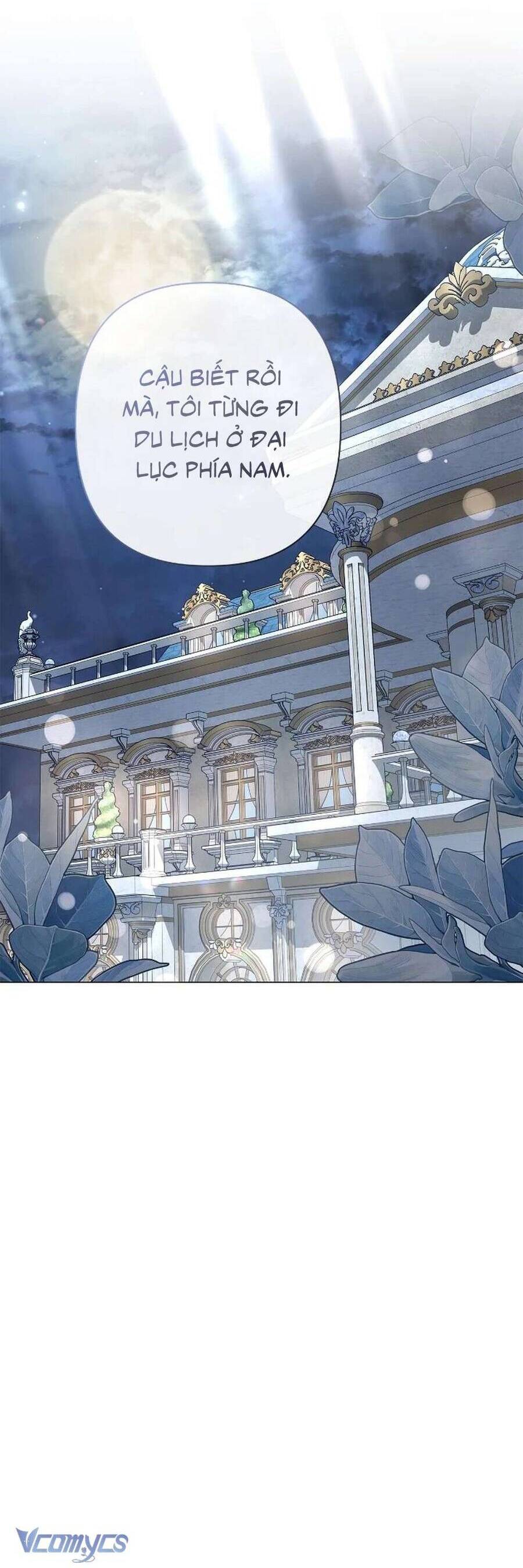 Vết Trăng Chapter 77 - Trang 3
