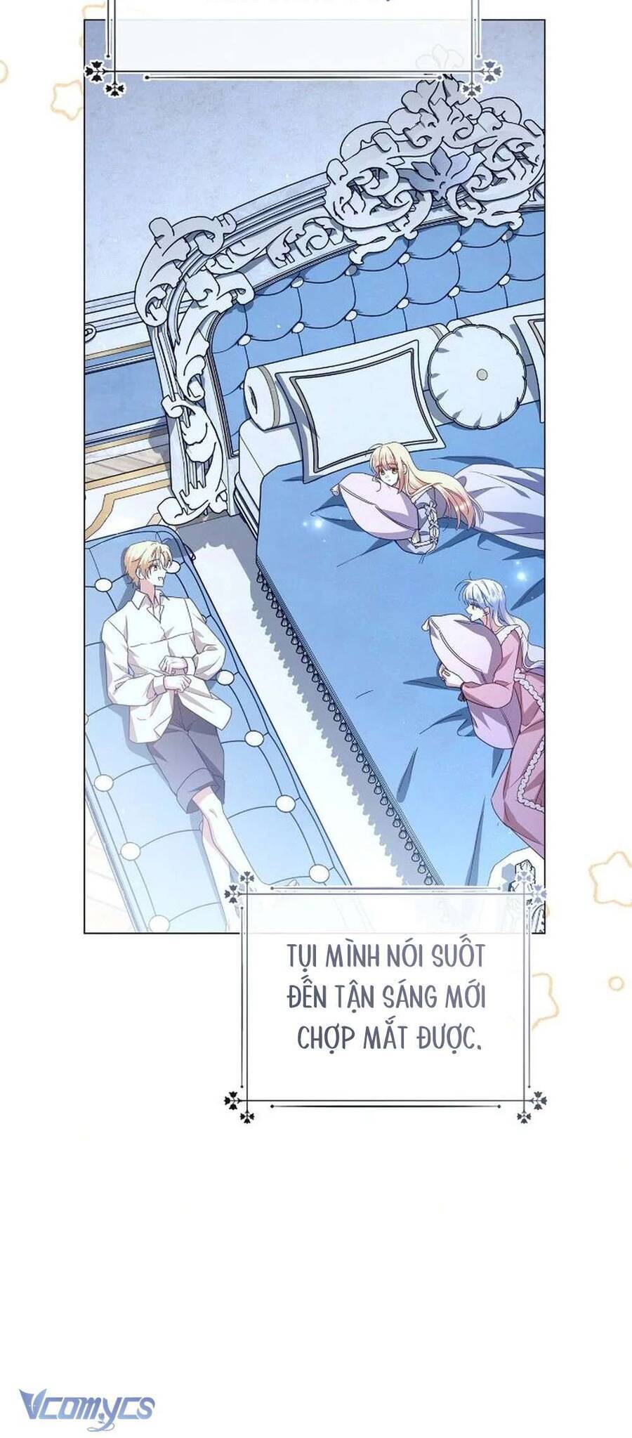 Vết Trăng Chapter 77 - Trang 3