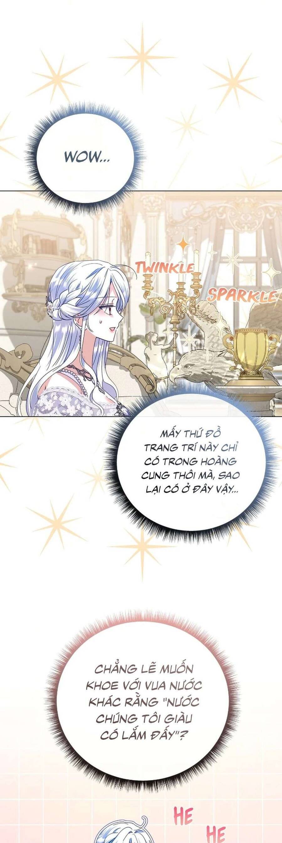 Vết Trăng Chapter 77 - Trang 3