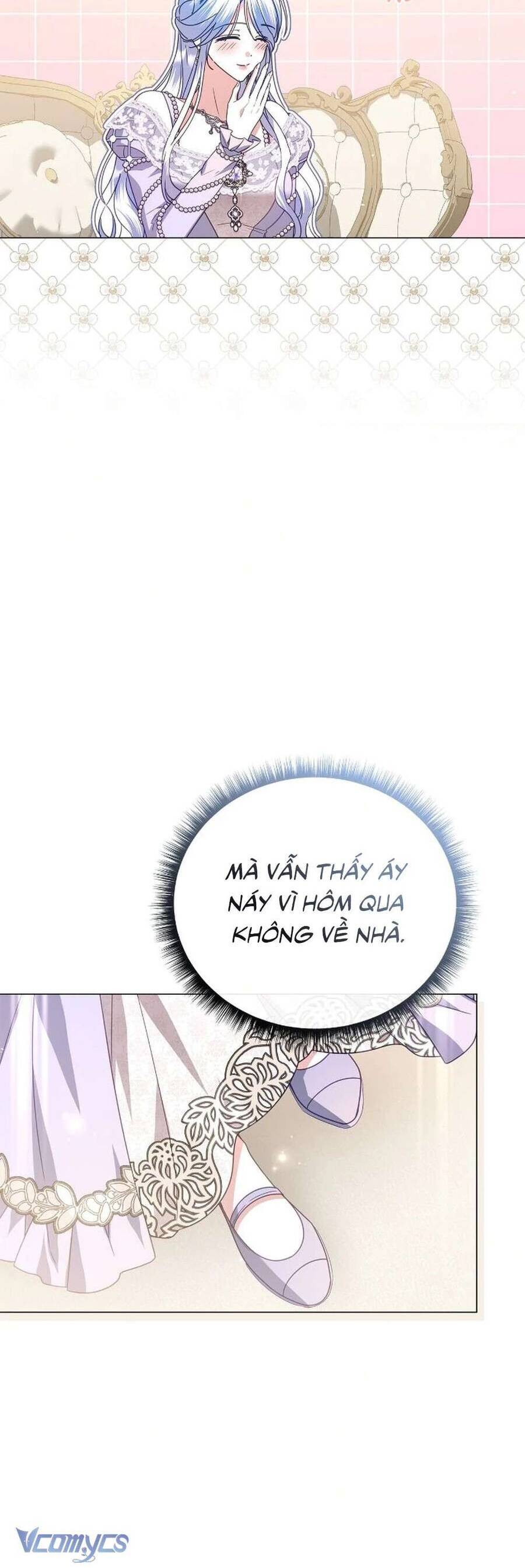 Vết Trăng Chapter 77 - Trang 3