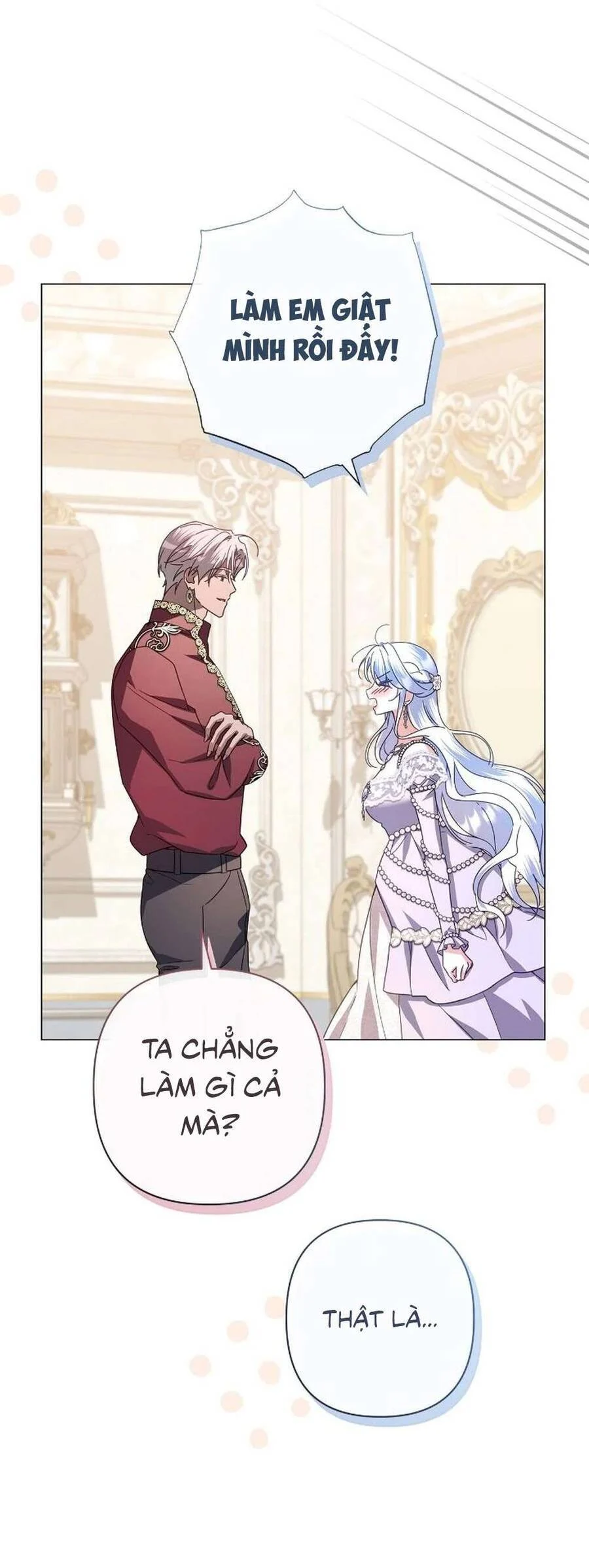 Vết Trăng Chapter 77 - Trang 3