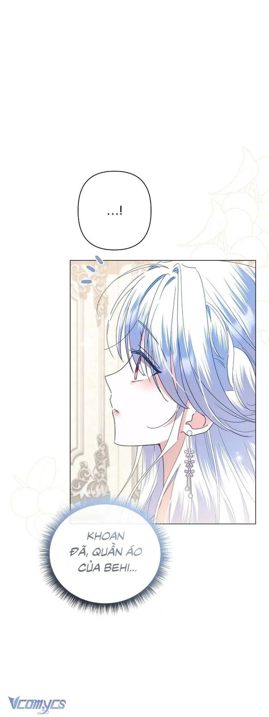 Vết Trăng Chapter 77 - Trang 3