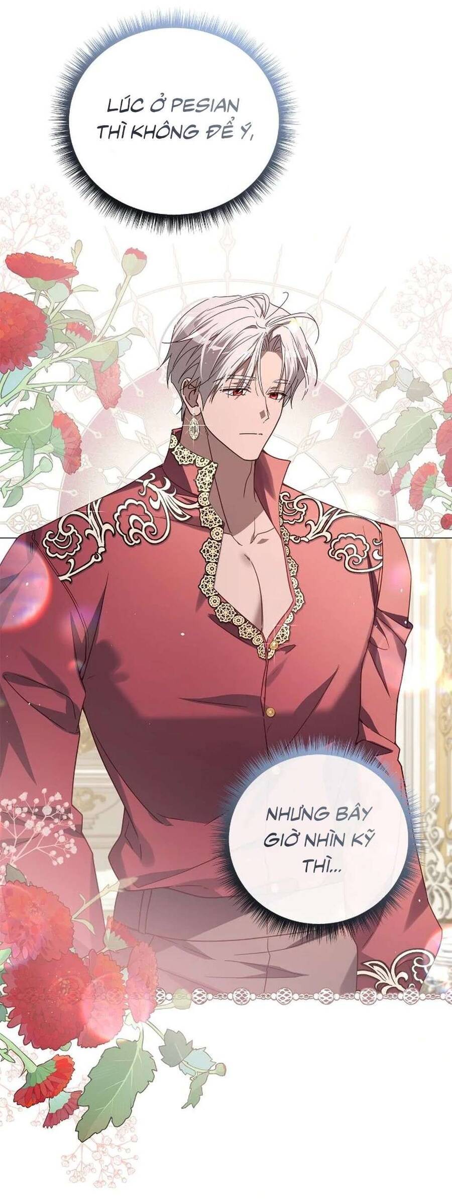 Vết Trăng Chapter 77 - Trang 3