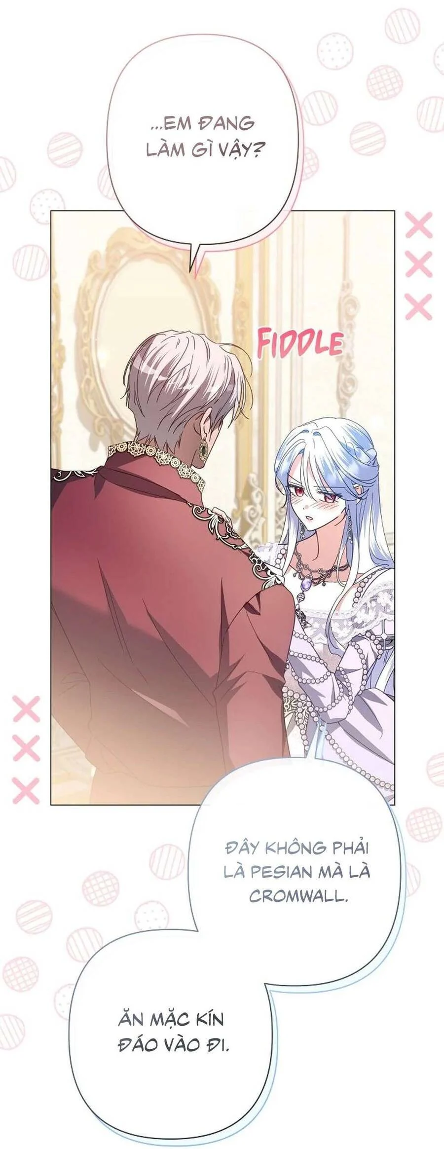 Vết Trăng Chapter 77 - Trang 3