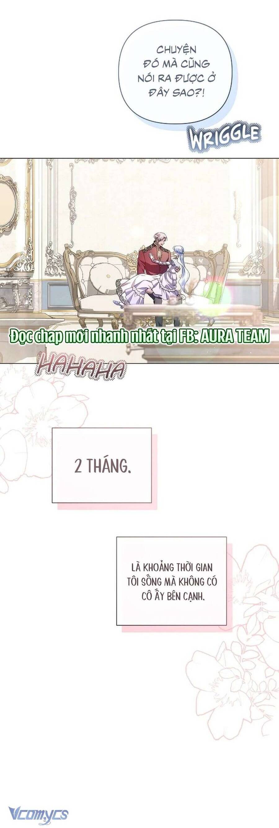 Vết Trăng Chapter 77 - Trang 3