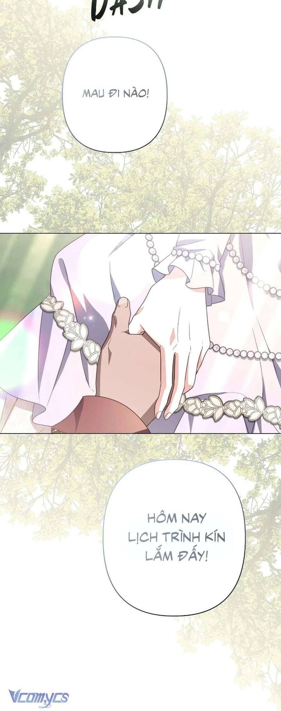 Vết Trăng Chapter 77 - Trang 3