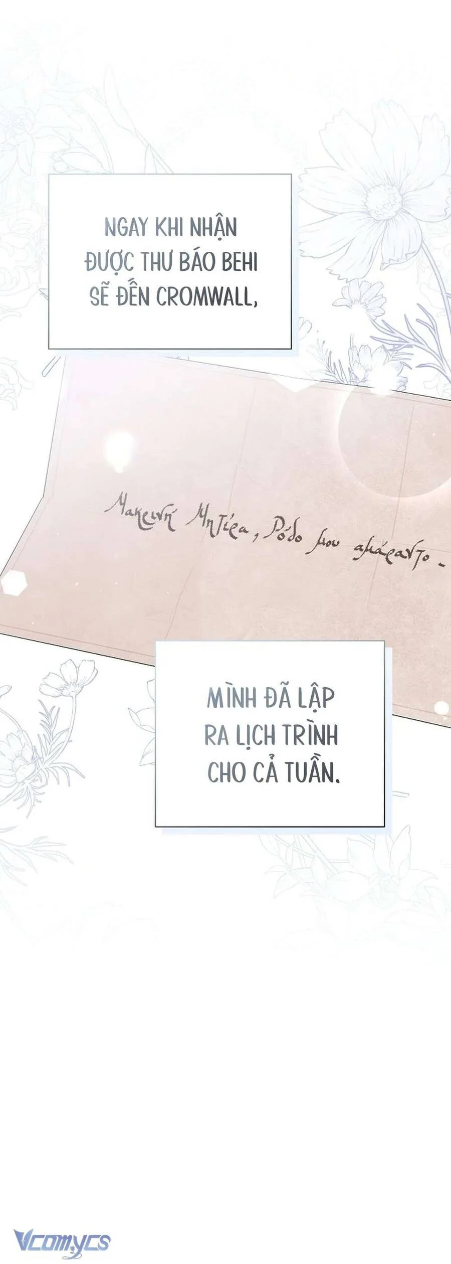 Vết Trăng Chapter 77 - Trang 3