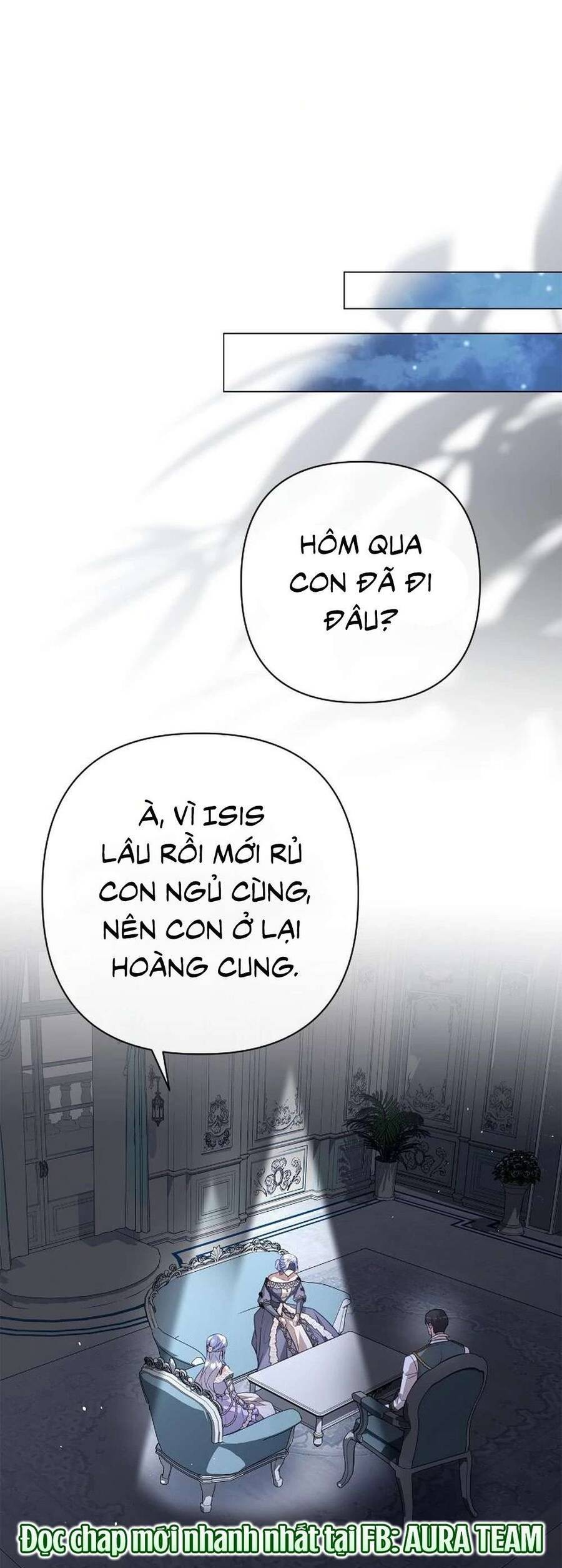 Vết Trăng Chapter 77 - Trang 3
