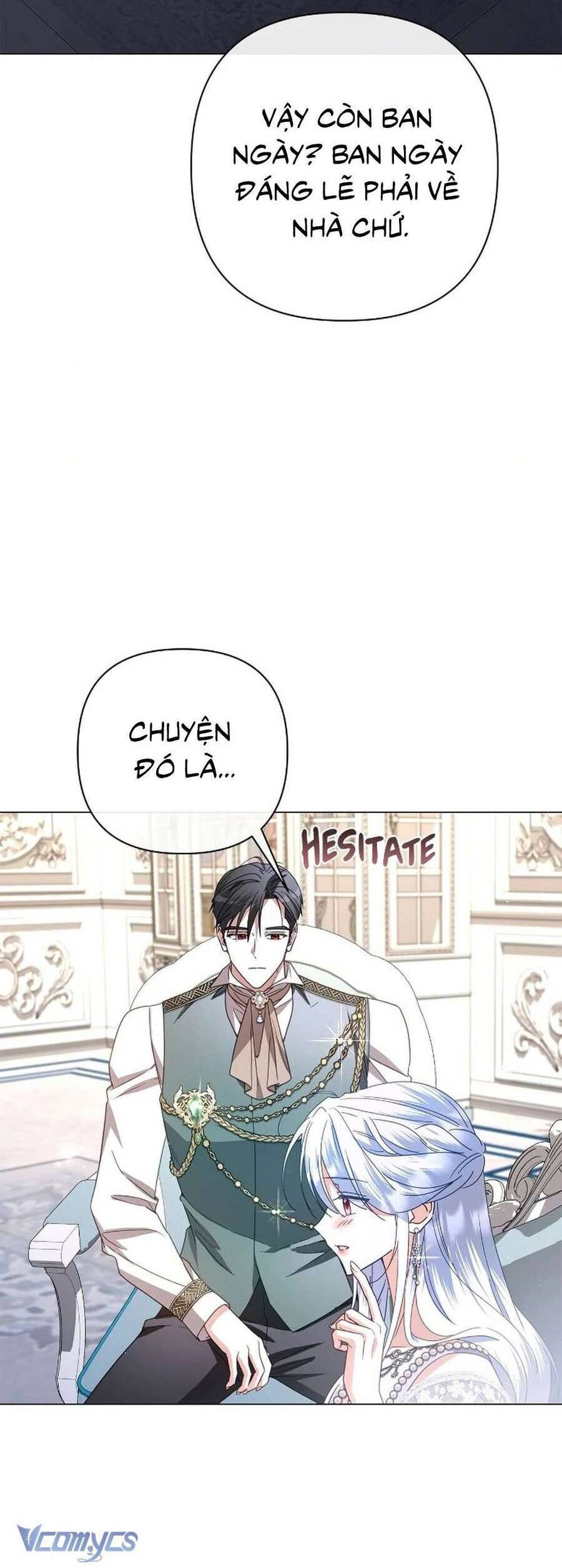 Vết Trăng Chapter 77 - Trang 3