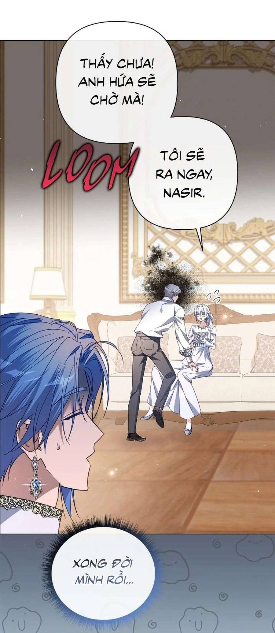 Vết Trăng Chapter 81 12