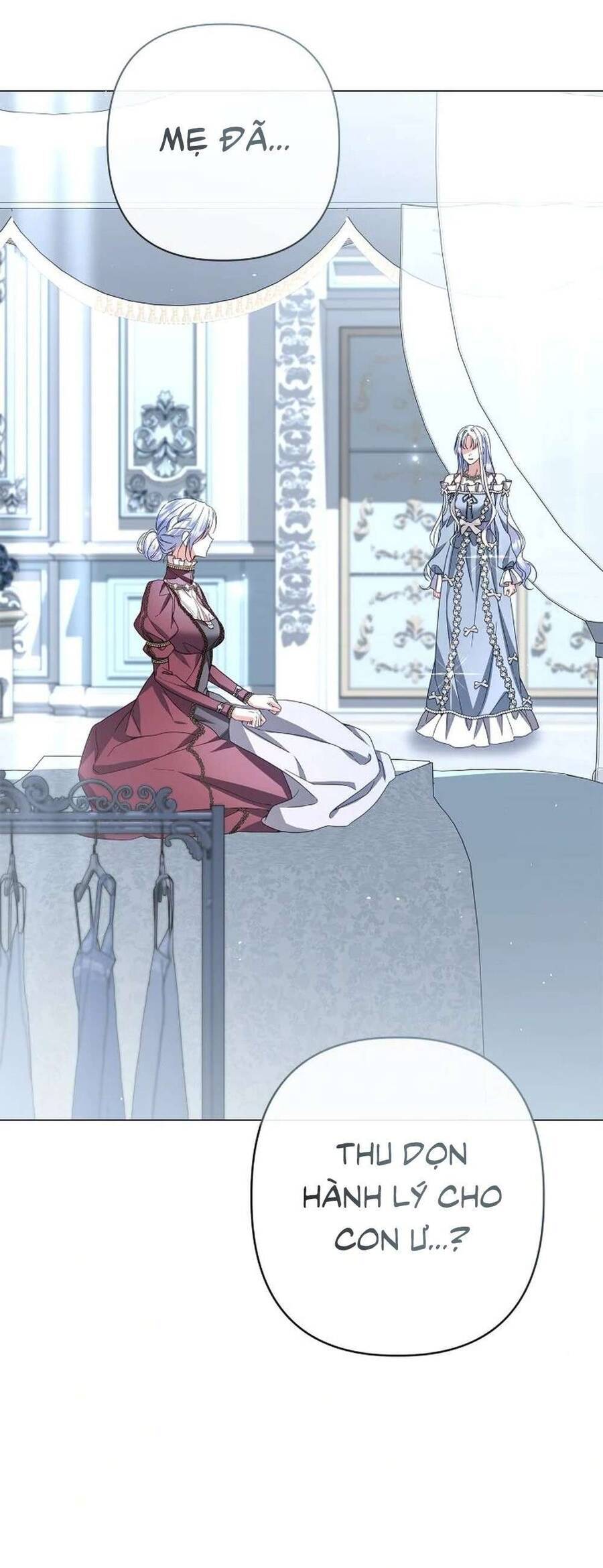 Vết Trăng Chapter 82 9