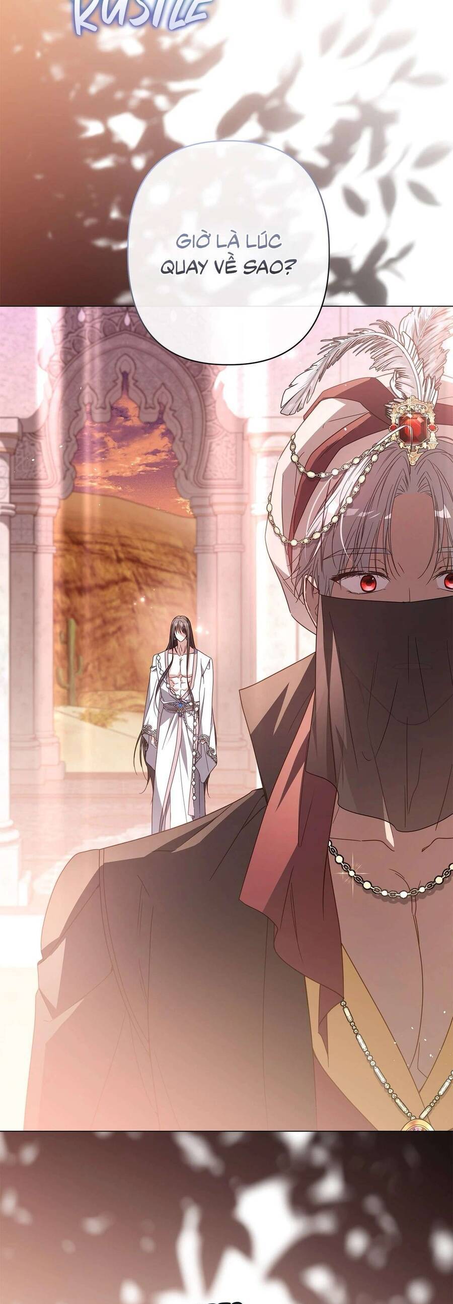 Vết Trăng Chapter 84 - Trang 2