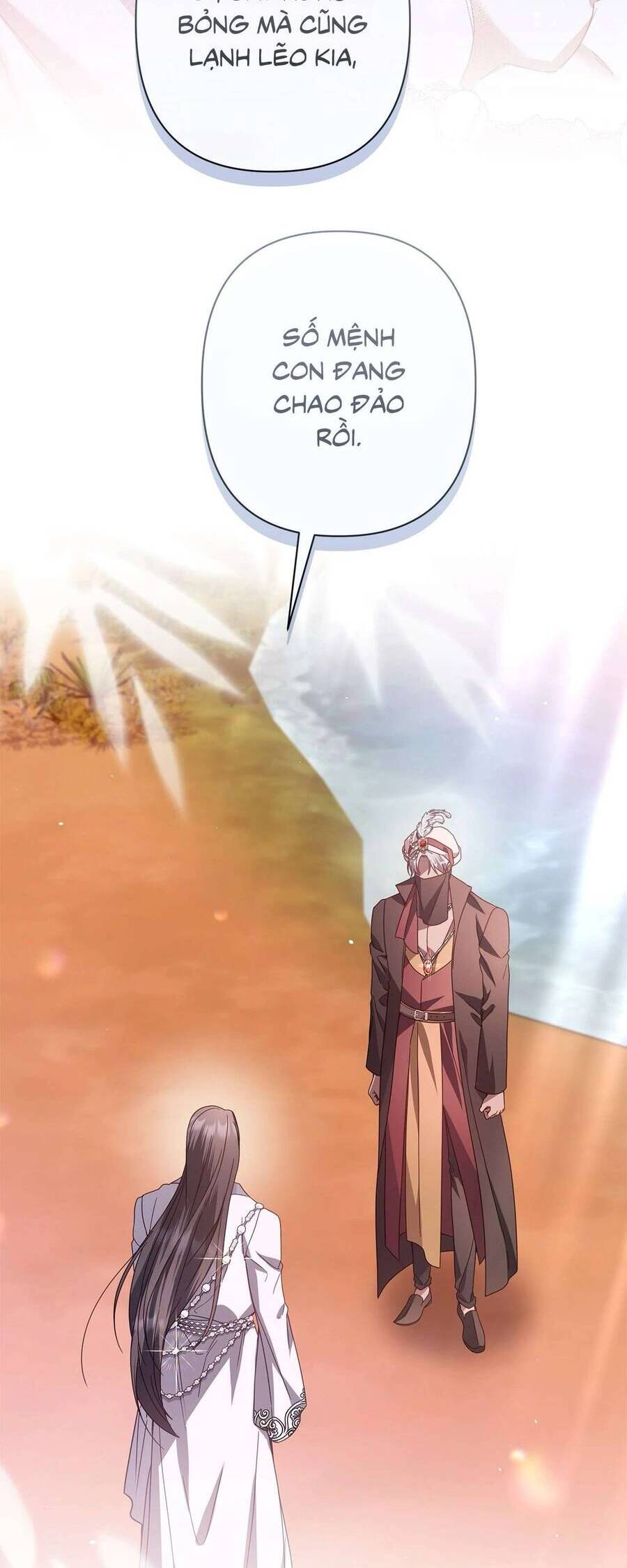 Vết Trăng Chapter 84 - Trang 2
