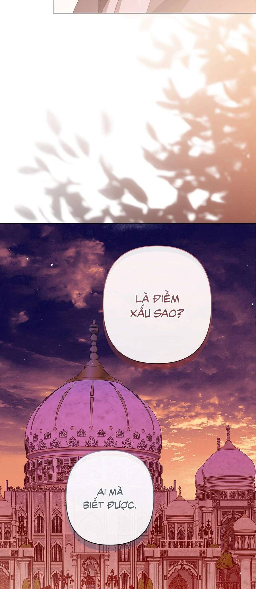 Vết Trăng Chapter 84 - Trang 2