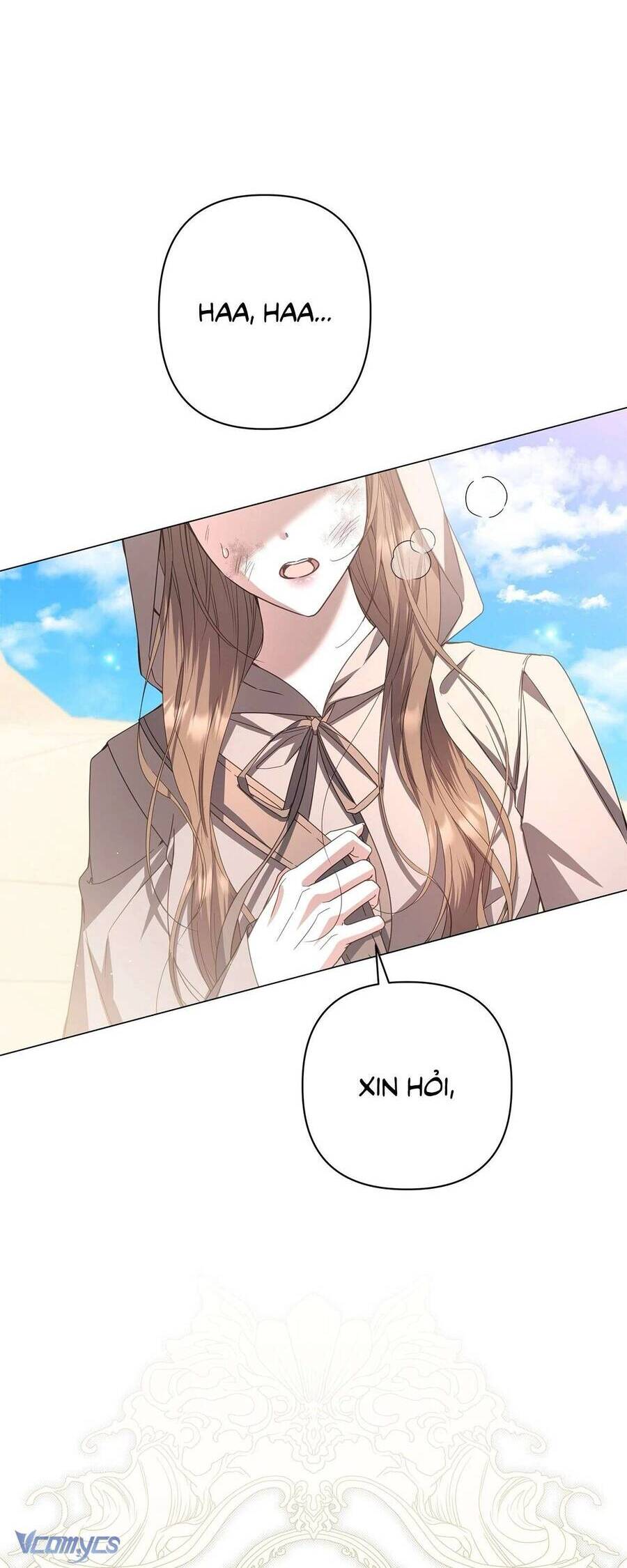 Vết Trăng Chapter 84 - Trang 2