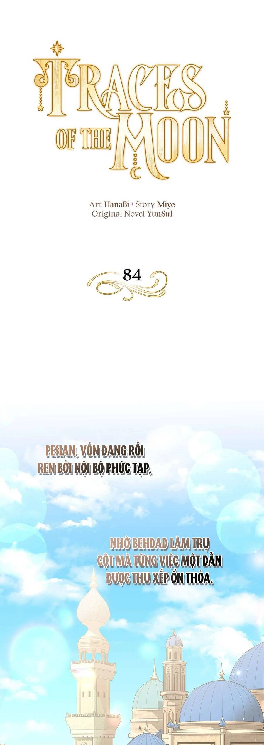 Vết Trăng Chapter 84 - Trang 2